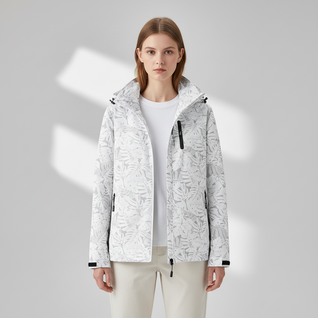 Vielseitige Outdoor-Jacke -  Christina