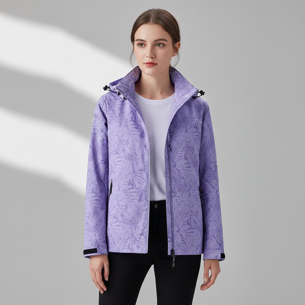 Vielseitige Outdoor-Jacke -  Christina