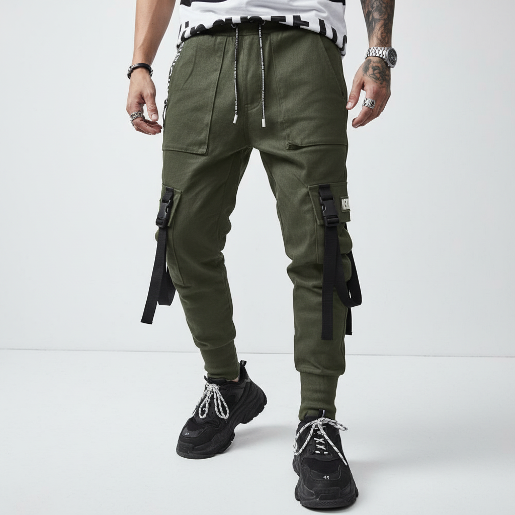 Vielseitige Streetwear-Hose - Finn