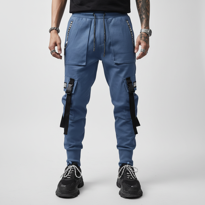 Vielseitige Streetwear-Hose - Finn