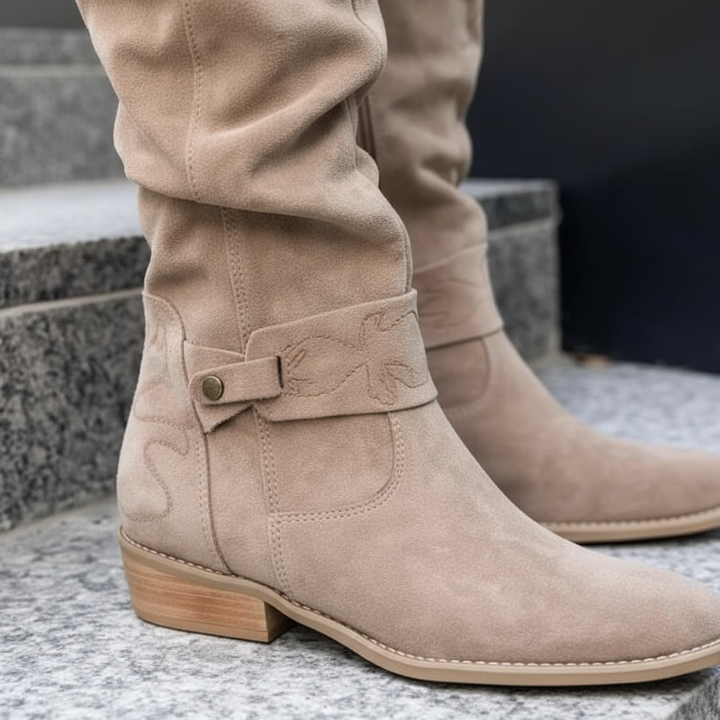 Vielseitige Winterstiefel - Lisa