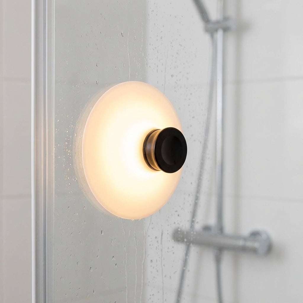 Wall Mounted Suction Lamp -  Suctioneon