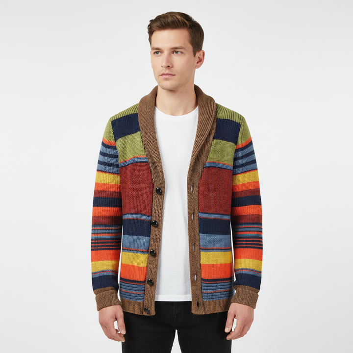 Warmer Strick-Cardigan - Marius