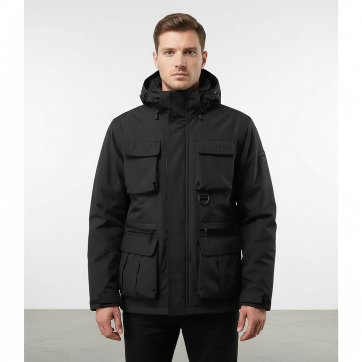 Wasserabweisende Übergangsjacke - Elias