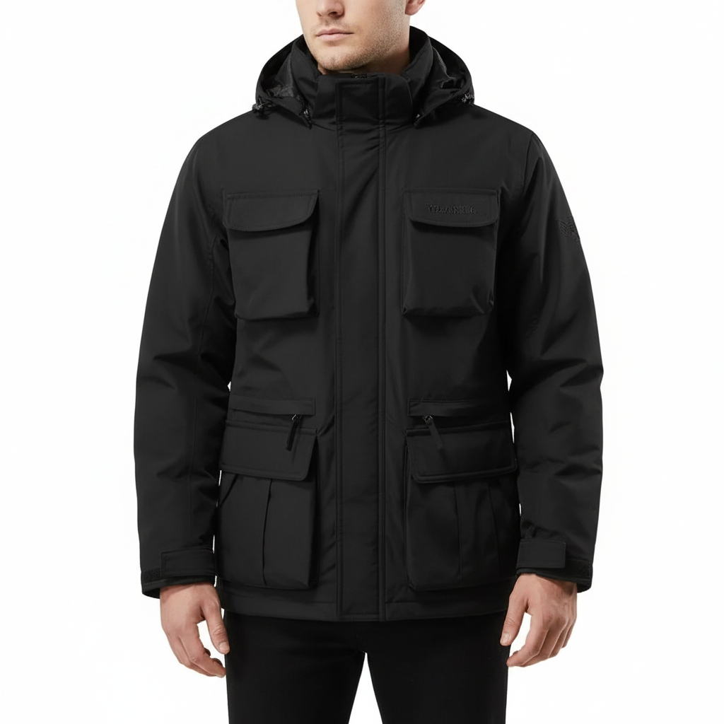 Wasserabweisende Übergangsjacke - Elias