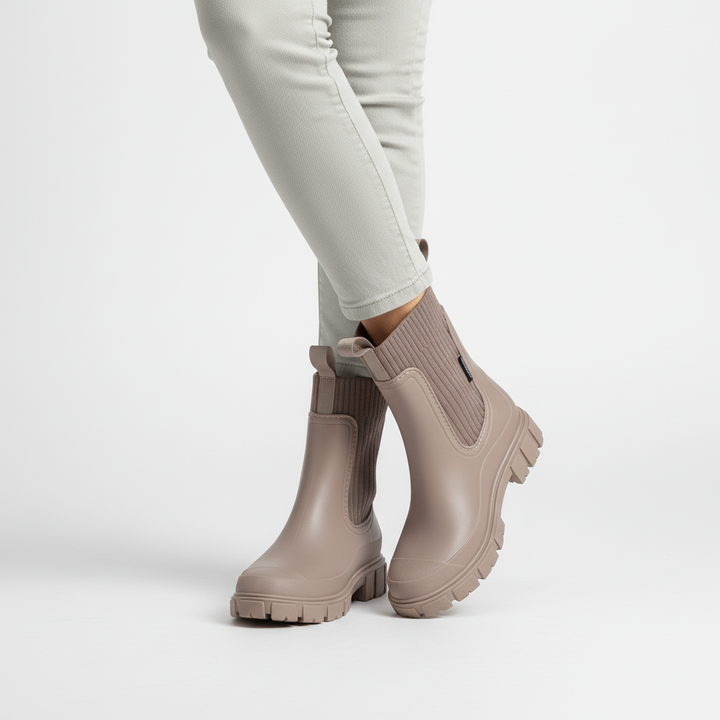 Wasserdichte Damenstiefel -  Angelina