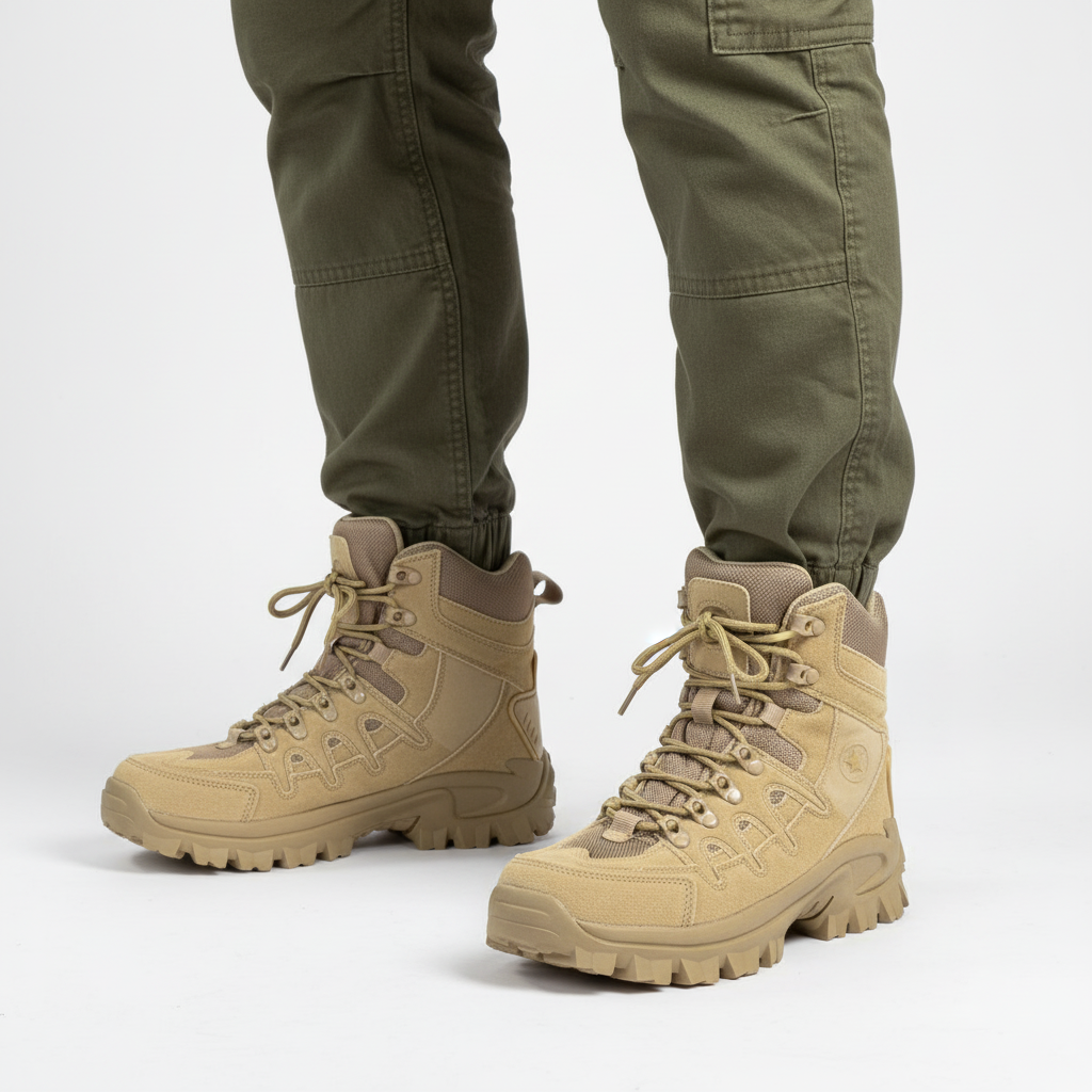 Wasserdichte Taktische Stiefel - Scott