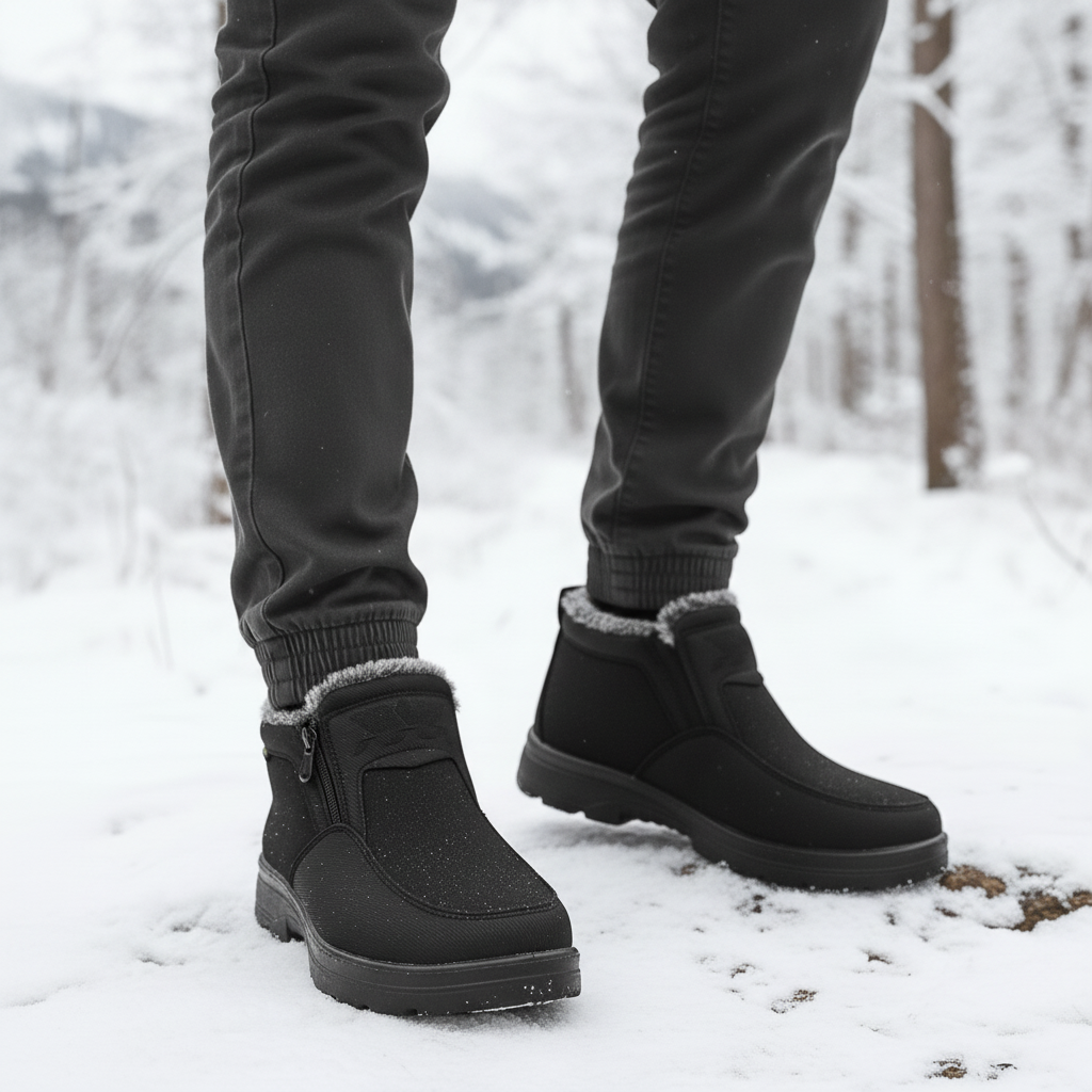 Wasserdichter Stiefel -  Lukas