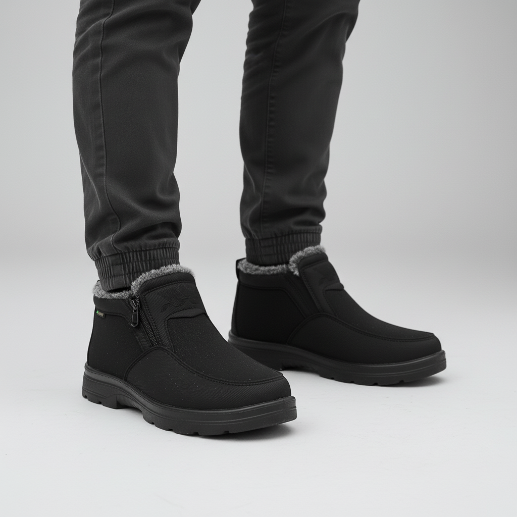 Wasserdichter Stiefel -  Lukas