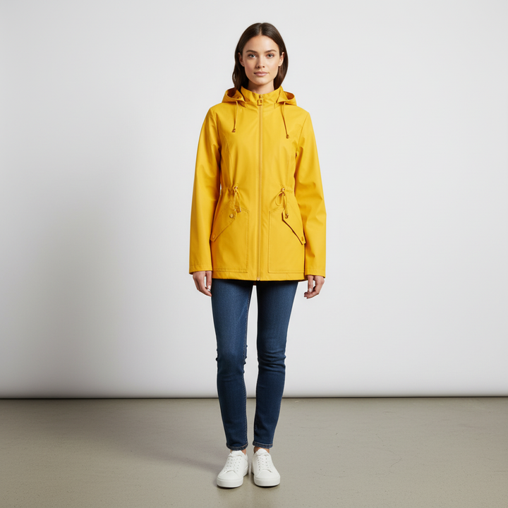 Wasserfeste Damenjacke - Maja