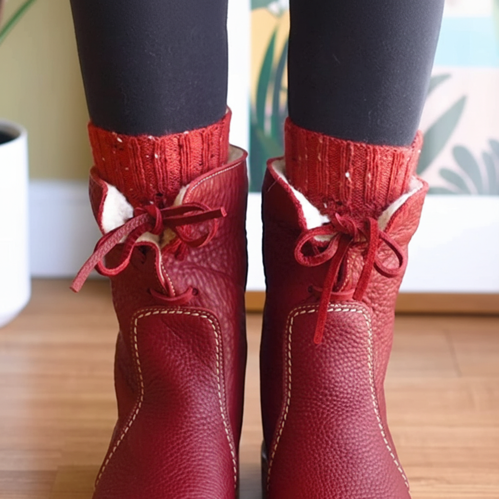 Wasserfeste Stiefeletten -  Renate