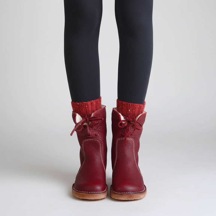Wasserfeste Stiefeletten -  Renate