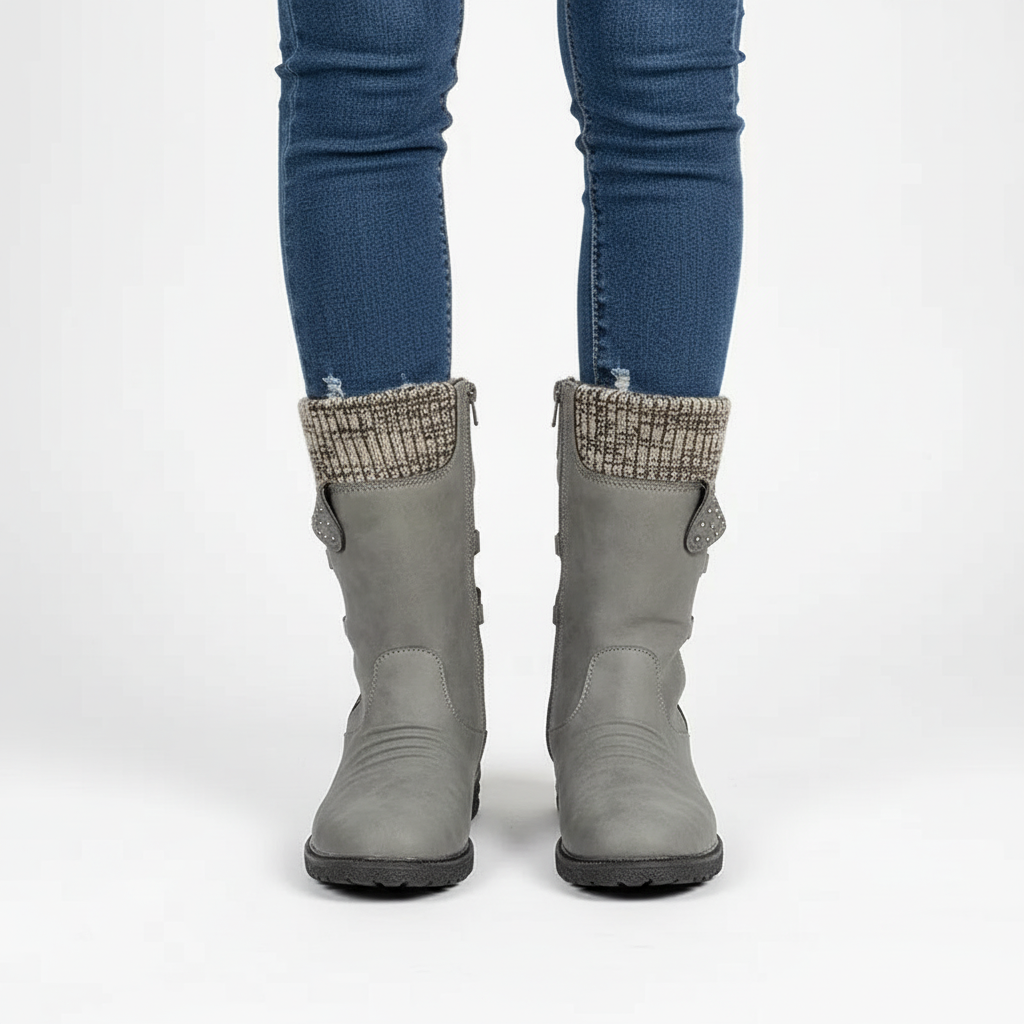 Wasserfeste Winterstiefel -  Eva