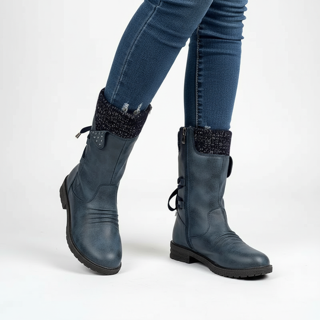 Wasserfeste Winterstiefel -  Eva