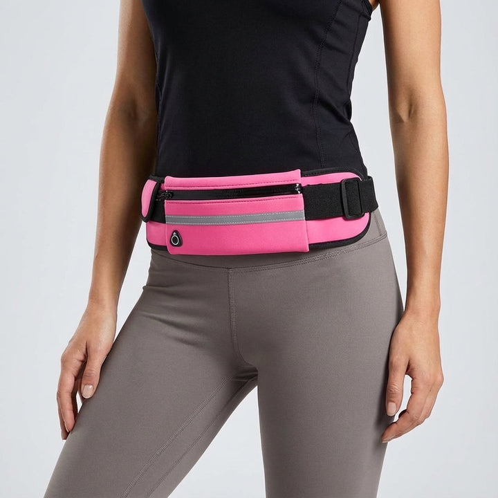 Wasserfeste Sport Hüfttasche - RunBelt