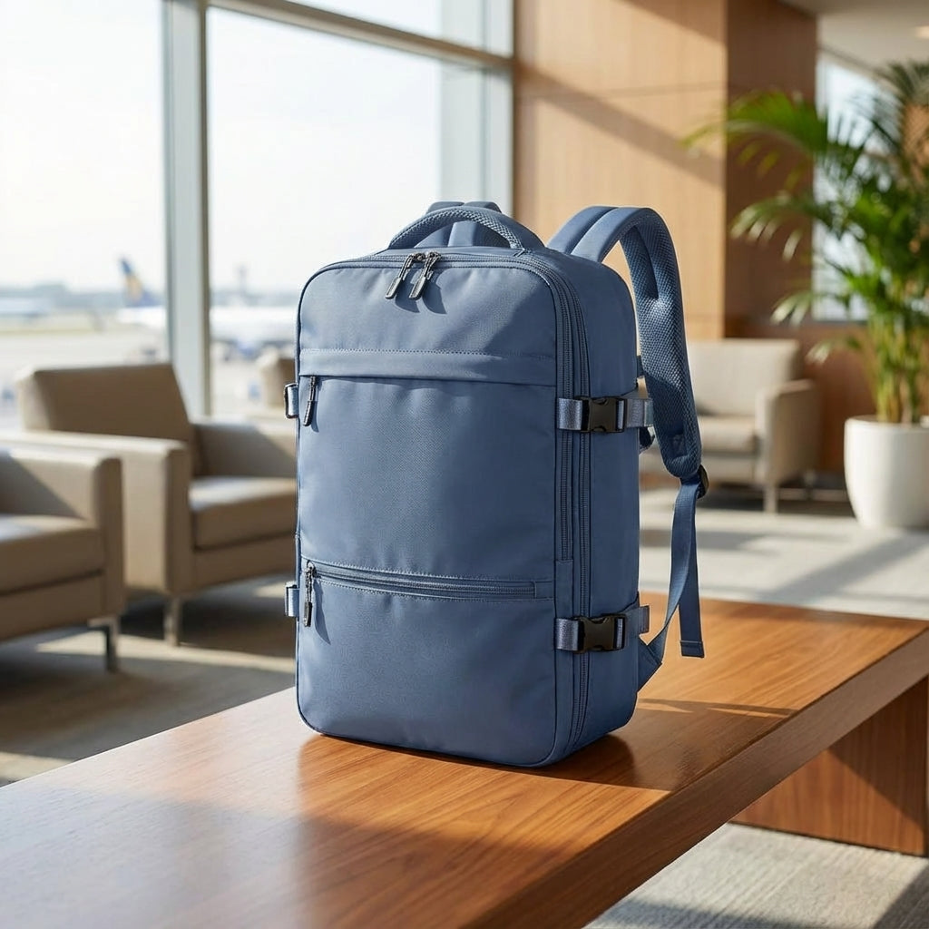 Waterbestendige Reisrugzak - SkyGuardBag
