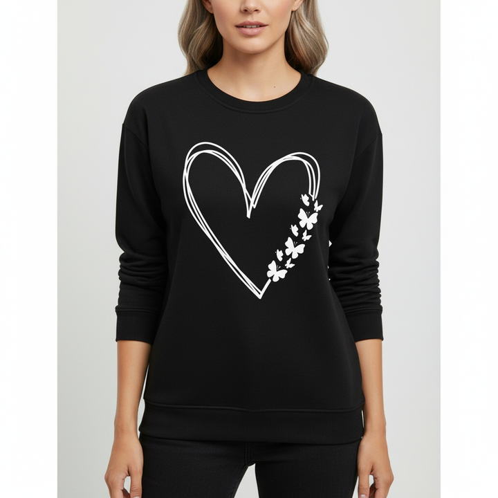 Weicher Damenpullover - Ines