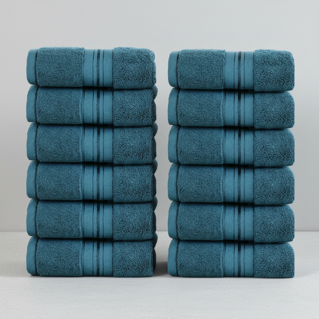 Weiches Frottierhandtücher Set - Towelino