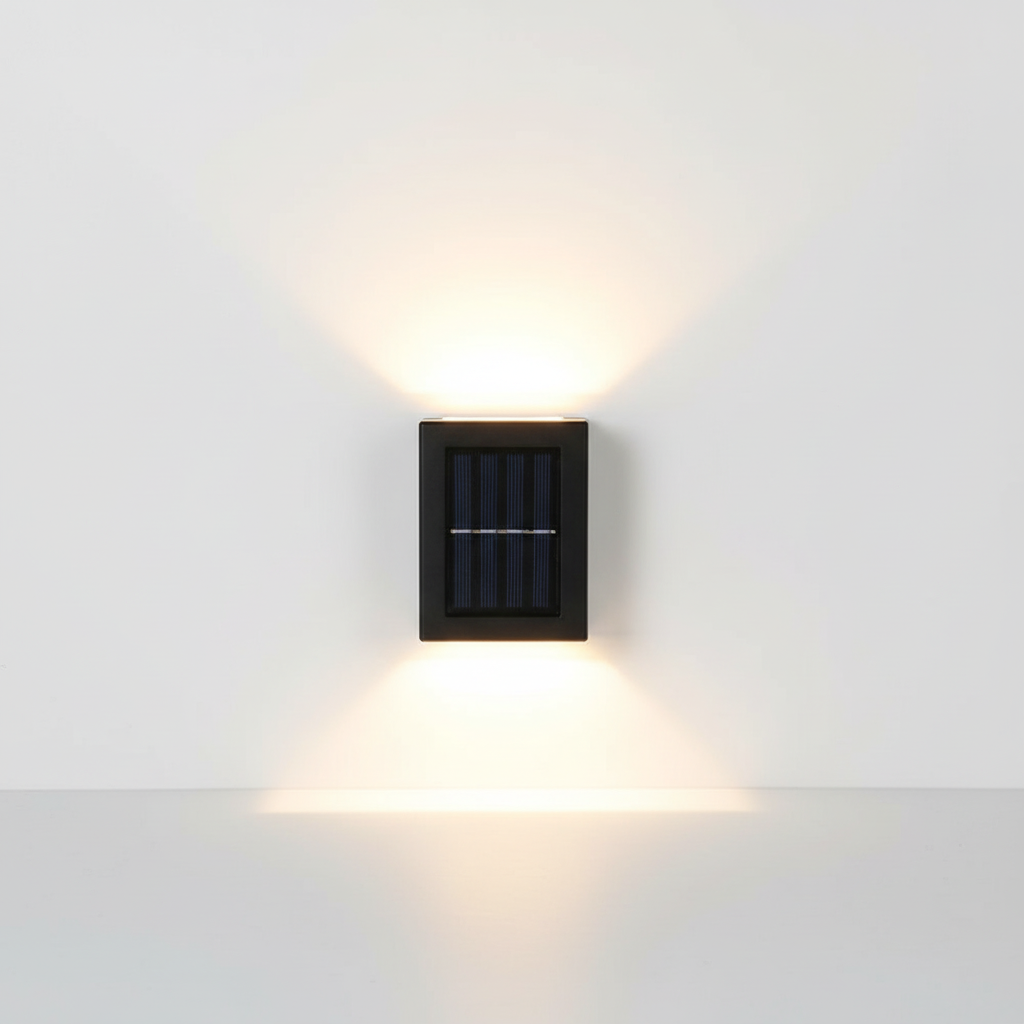 Wetterbeständige Außenlampe - NightGleam