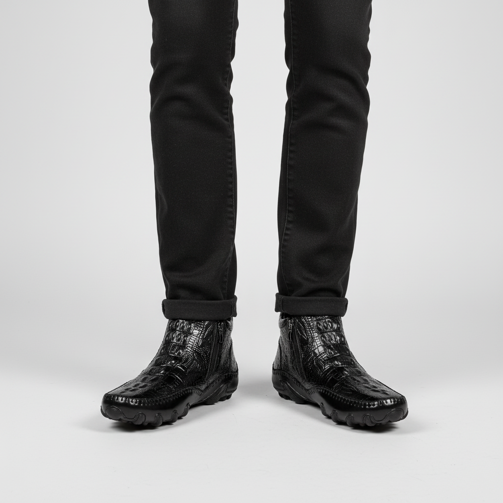 Wetterfeste Chelsea Boots - Archie