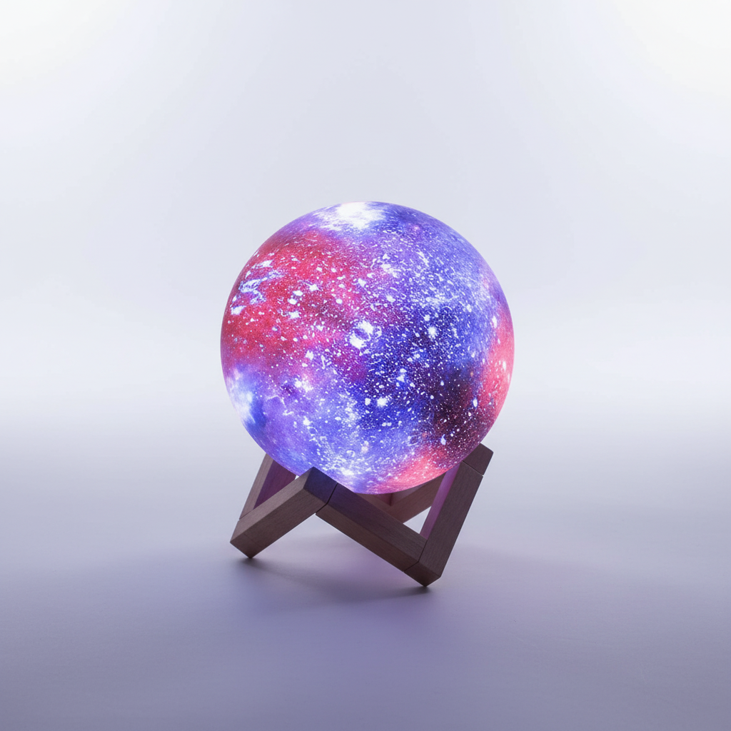 Wiederaufladbare LED Nachtlampe - Starique