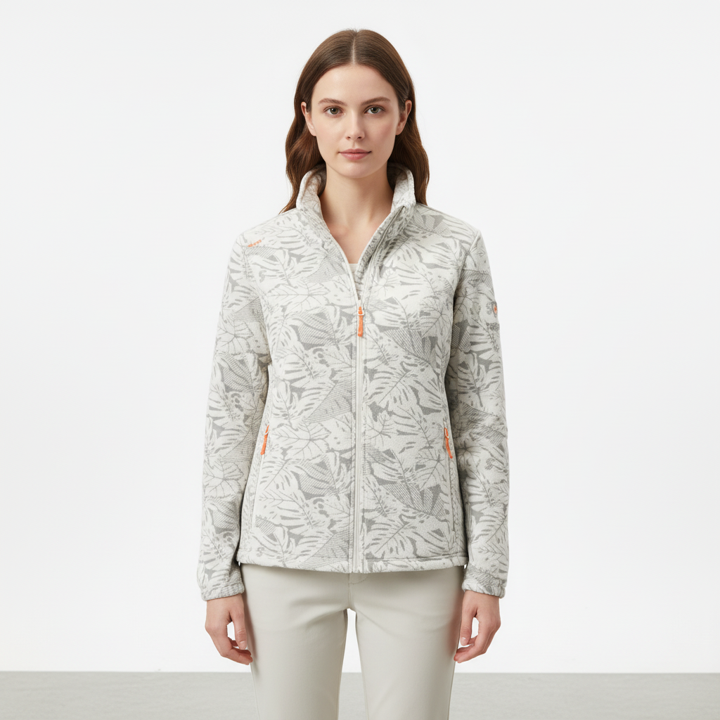 Winddichte Fleecejacke -  Annette