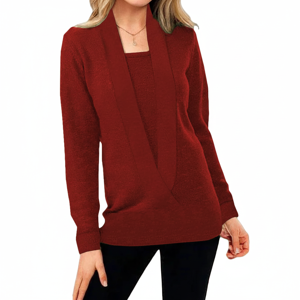 Winterpullover Für Damen -  Lotta