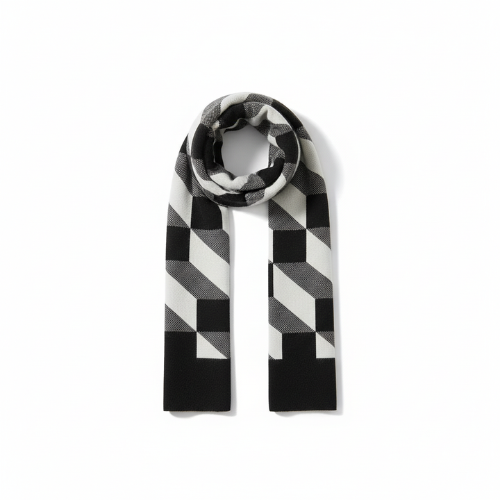 Wollschal Für Herren - StyleScarf