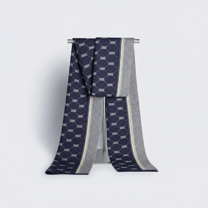 Wollschal Für Herren - StyleScarf