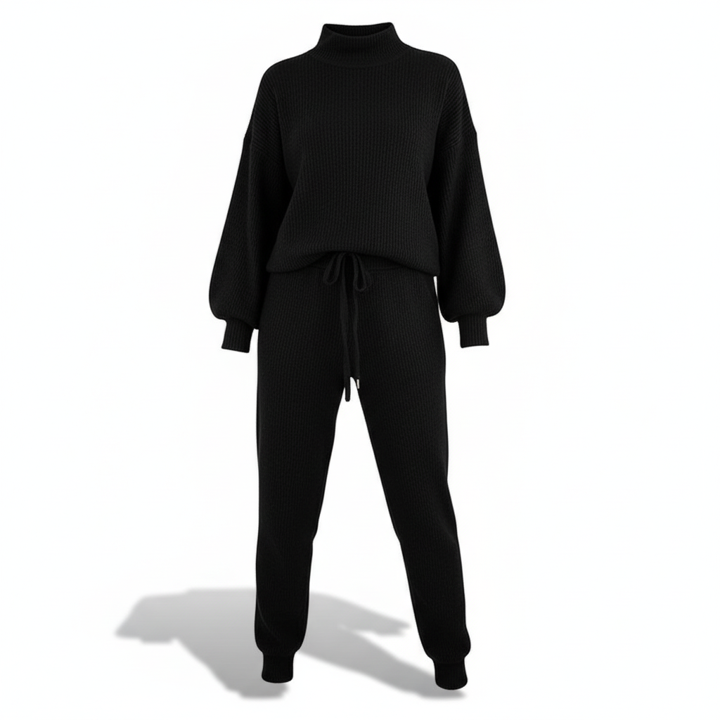 Zweiteilige Loungewear -  Margarete