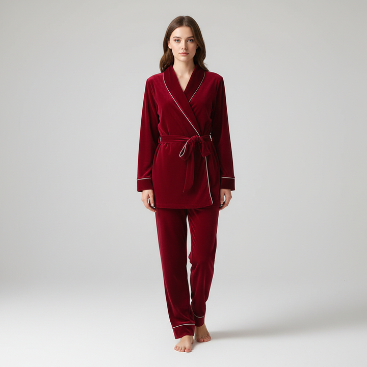 Zweiteiliges Pyjama-Set - Marie