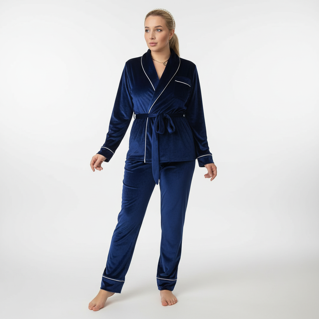 Zweiteiliges Pyjama-Set - Marie