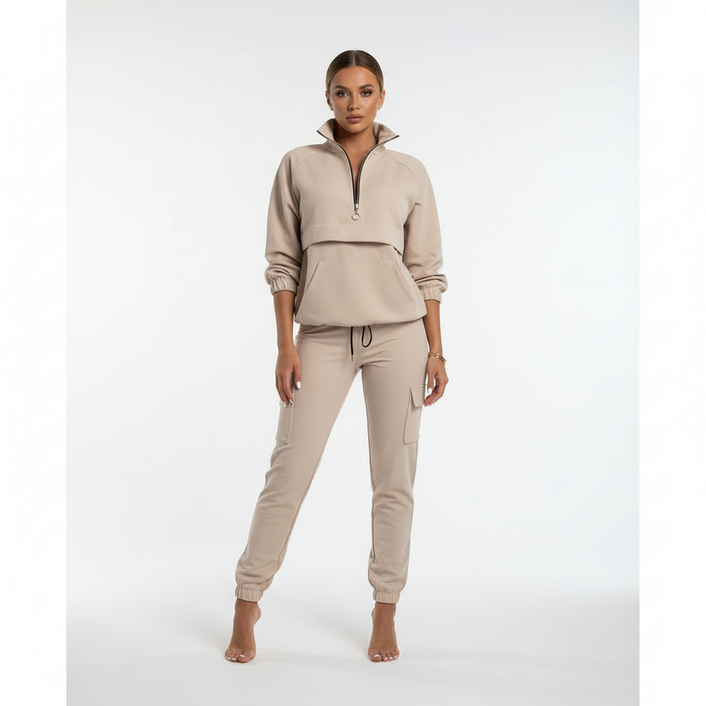 Zweiteiliges Sportoutfit -  Sophia
