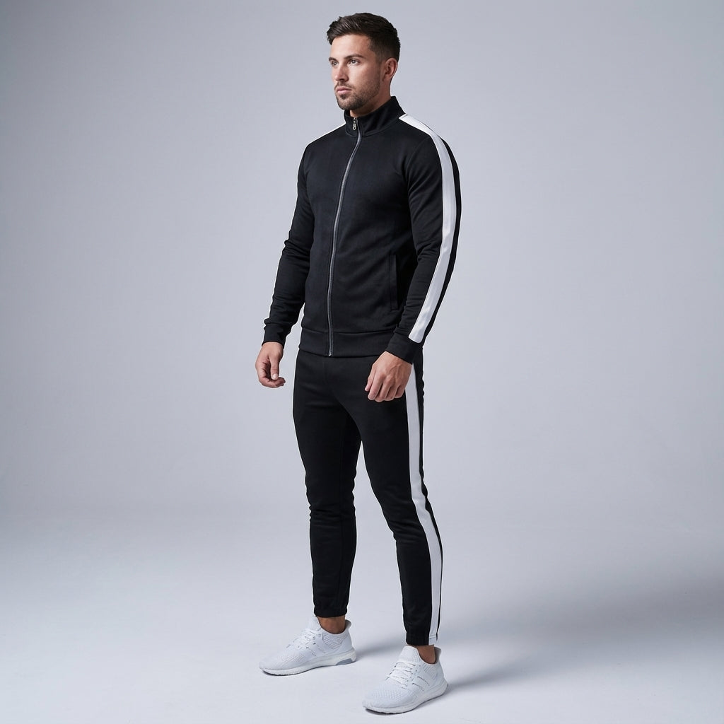 Zweiteiliges Trainingsset Aus Polyester - Austin