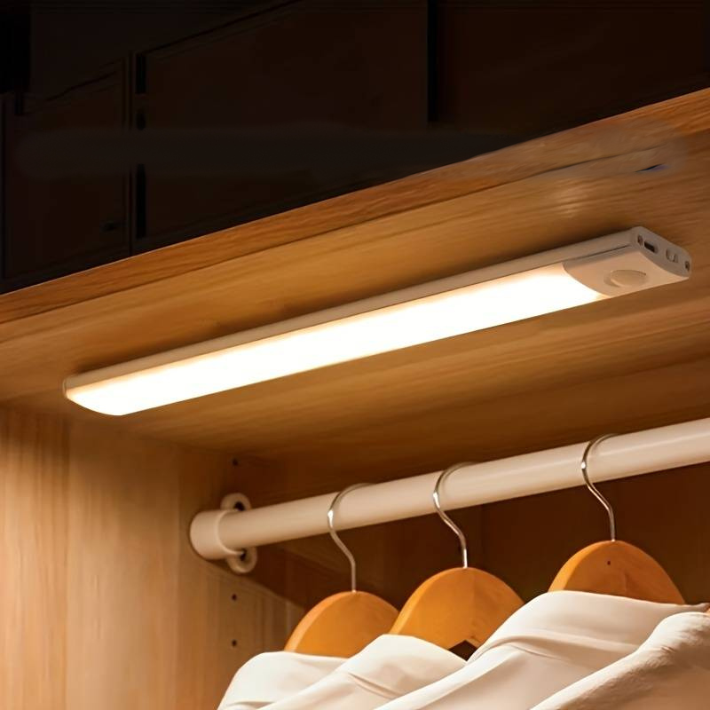 Trådløs bevægelsessensorlampe - GlowMotion
