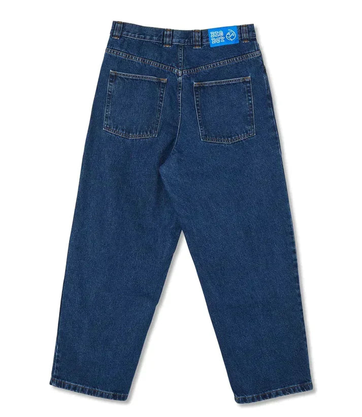 Afslappede baggy-jeans - BigMax