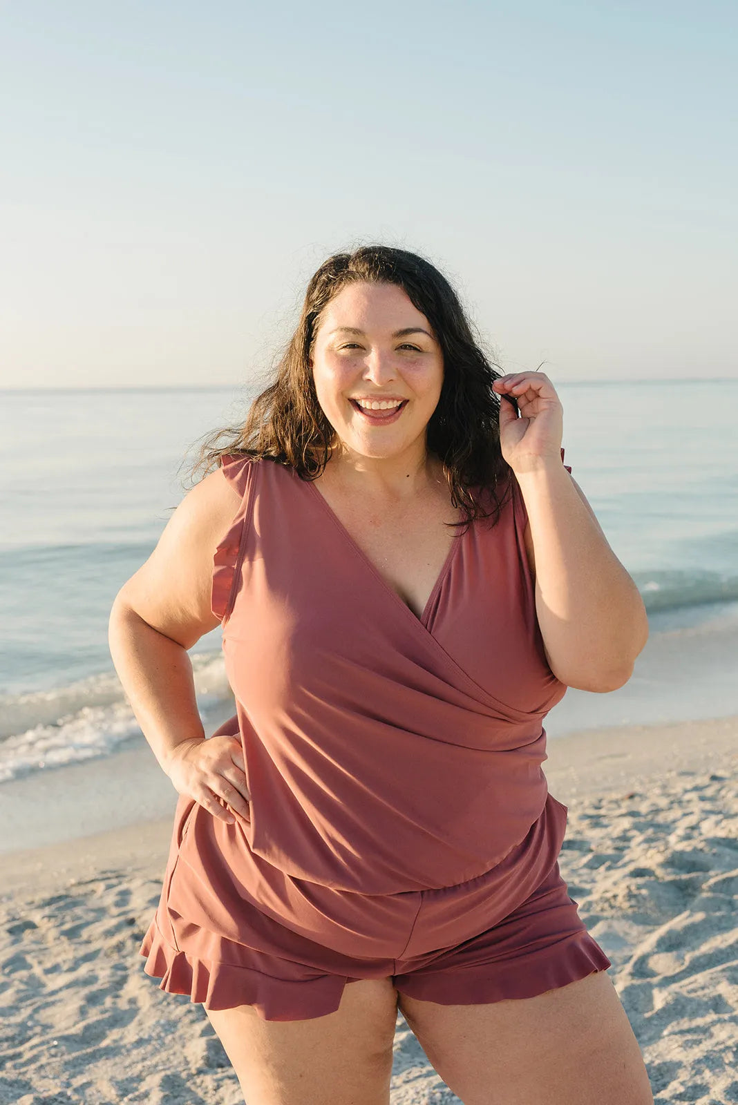 Trendy badedragt til damer – Nina
