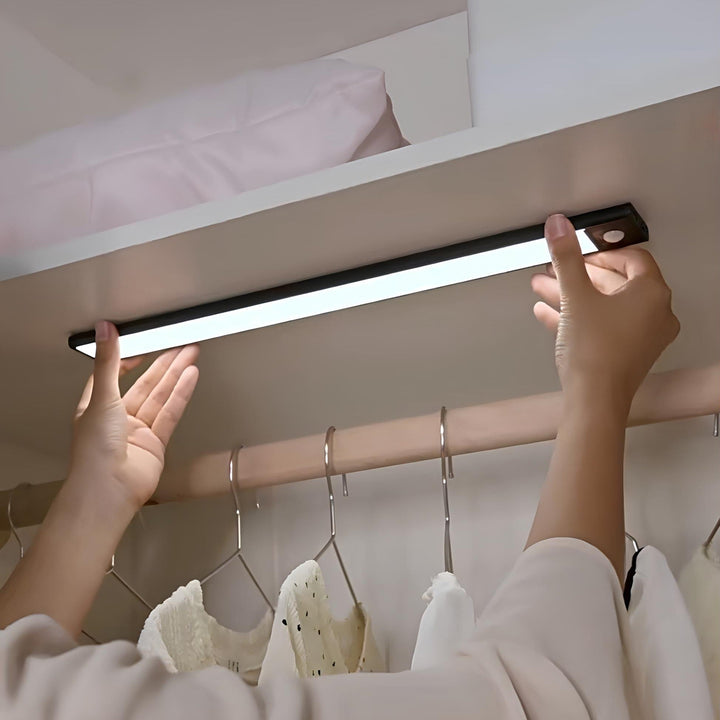 Trådløs bevægelsessensorlampe - GlowMotion