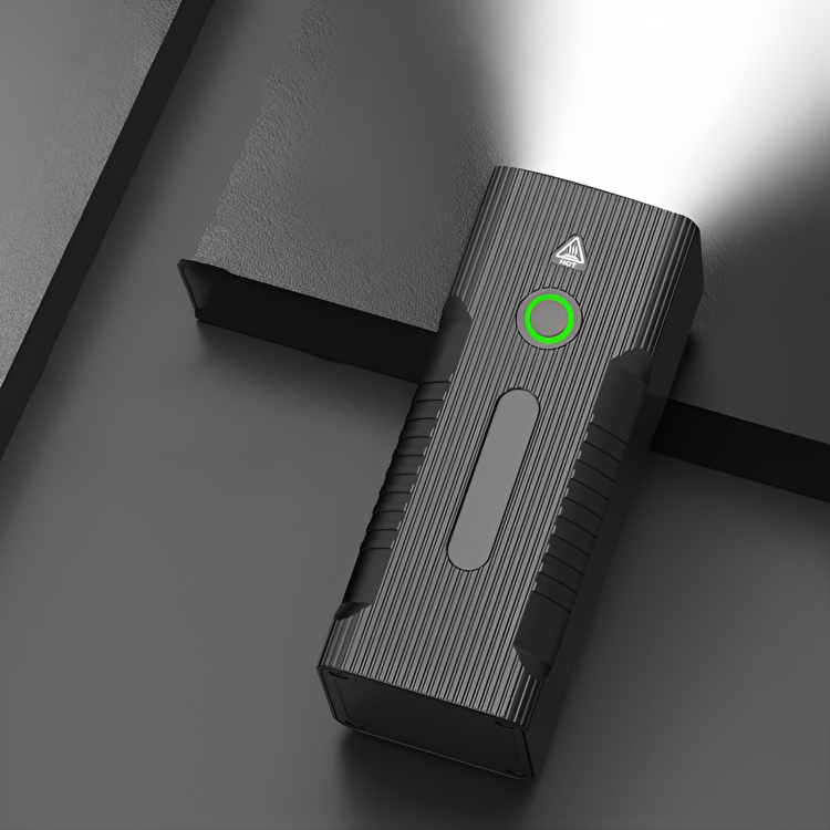 LED-taktisk cykellygte - NIGHTSHIELD