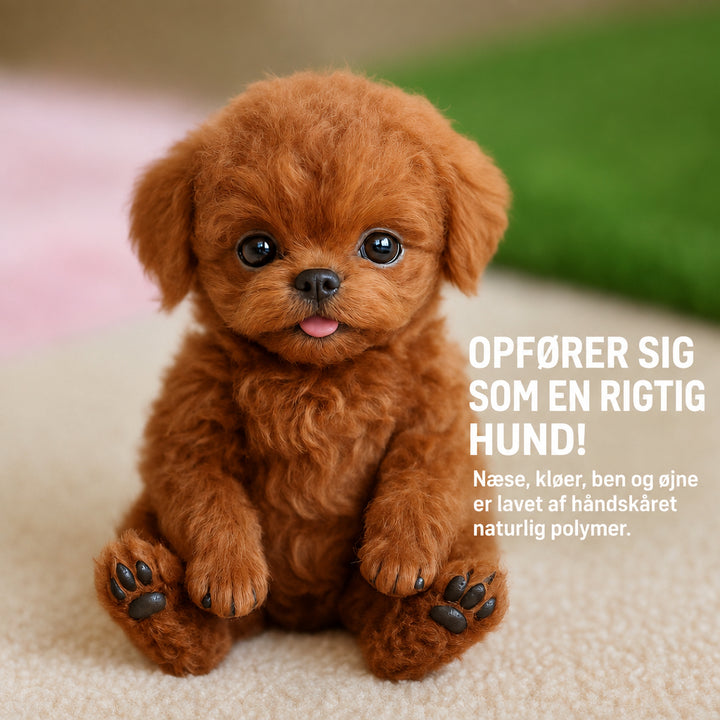 Kids' Interactive Robot Puppy for Lifelike Companionship 4
