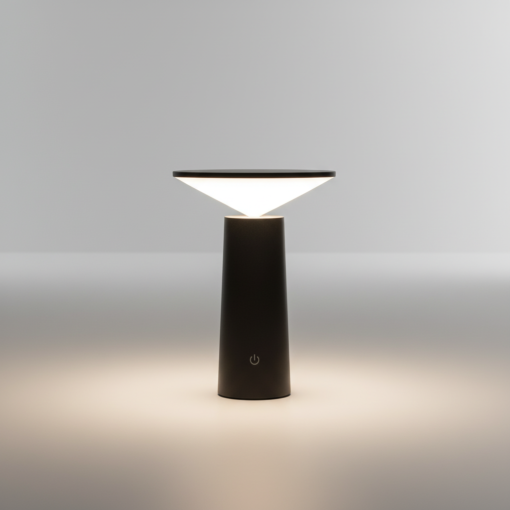 Kabellose Wiederaufladbare Tischlampe - Moodlight