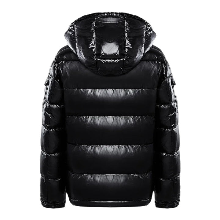 Varm herre puffer vinterjakke - NordicGuard