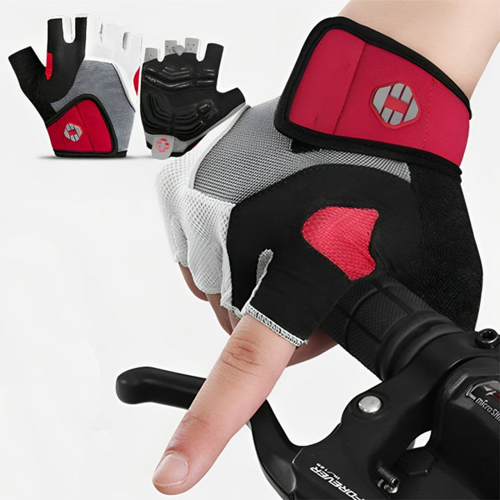 Premium cykelhandsker - BikeGuard